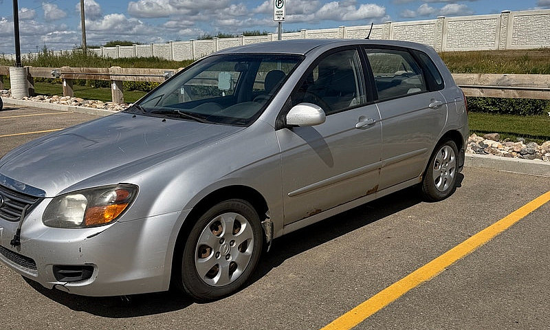 2009 Kia Spectra ...