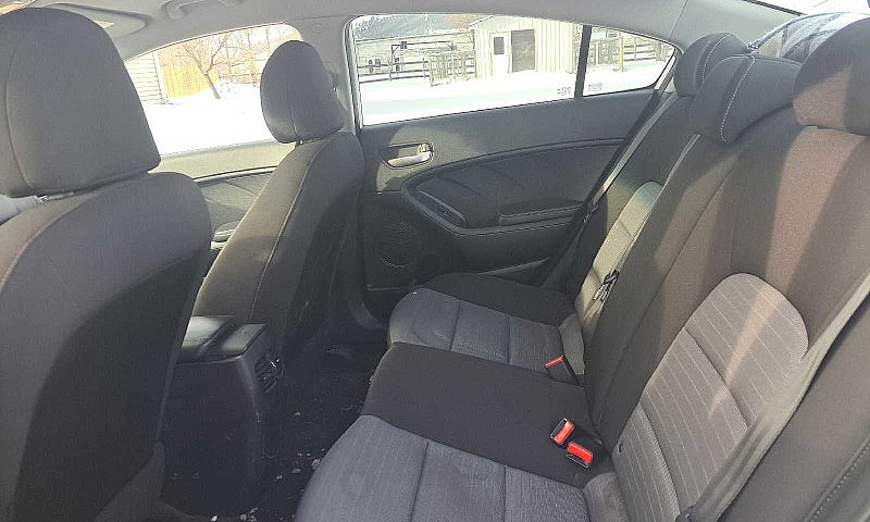 2015 Kia Forte Ex...