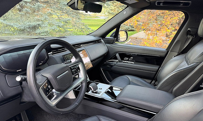 2024 Range Rover Se ...