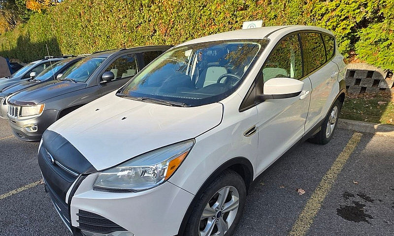 Ford Escape ...