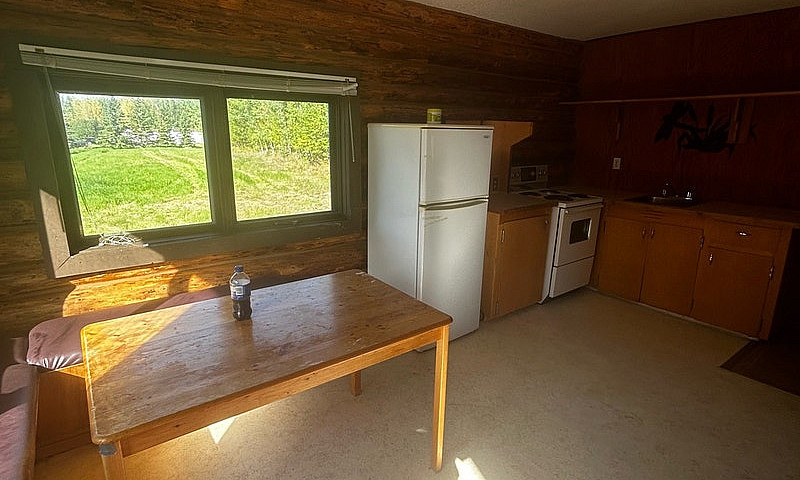 24X24 Cabin To Be Mo...