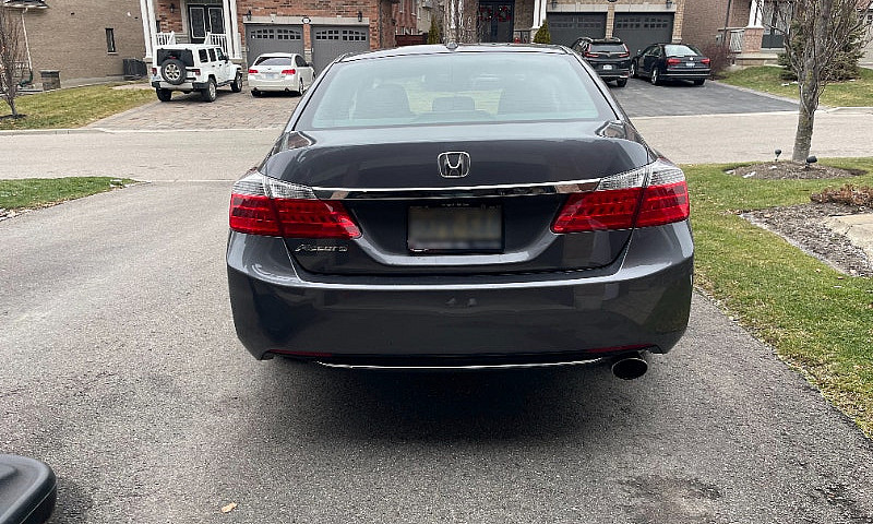 2013 Honda Accord Ex...