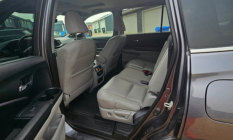 Honda Pilot  Ex-Nav...