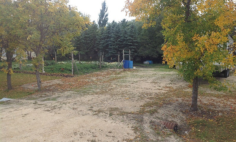 1/2 Acre Lot...