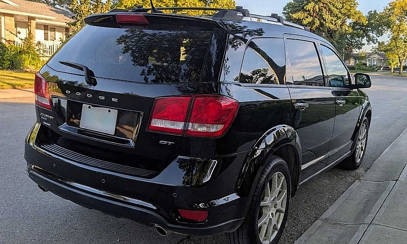 2017 Dodge Journey G...