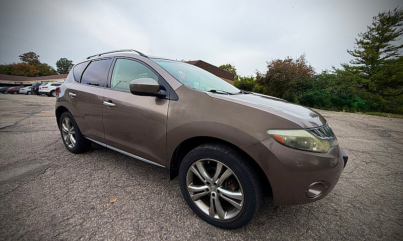 Nissan Murano Le 200...