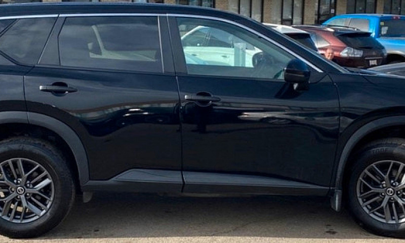 2021 Nissan Rogue ...