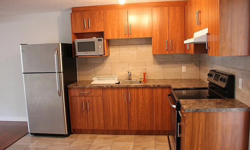 Legal 2Bdrm Basement...
