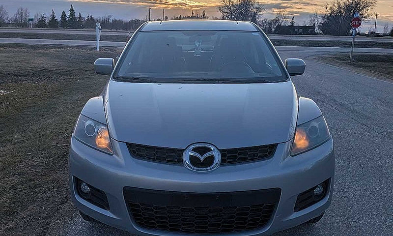 2008 Mazda Cx-7 Clea...