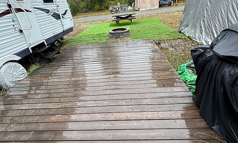 All Season Rv Lot Ha...