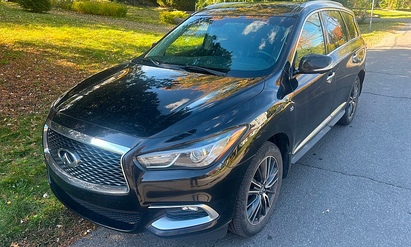 Infiniti Qx60 2016 -...