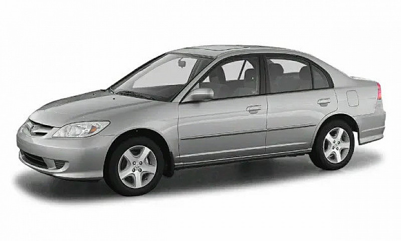 2005 Honda Civic Par...