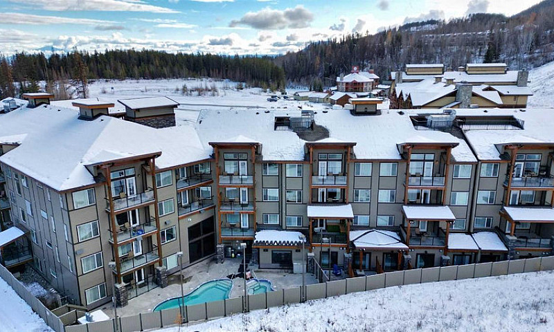1 Br Condo At Mounta...