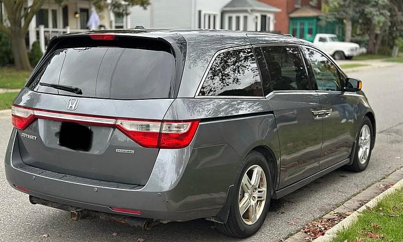 Honda Odyssey Tourin...