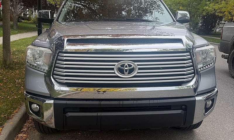 Toyota Tundra Limite...