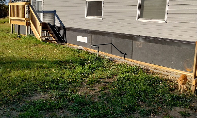 New Modular Home For...