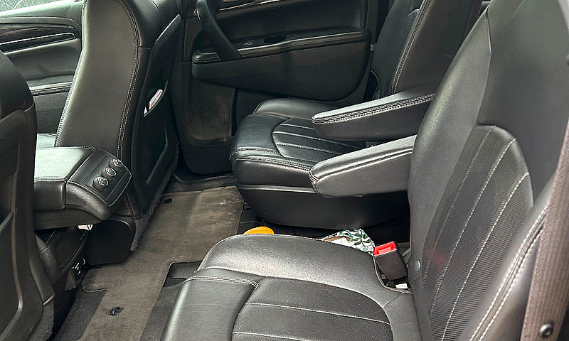 2015 Buick Enclave...