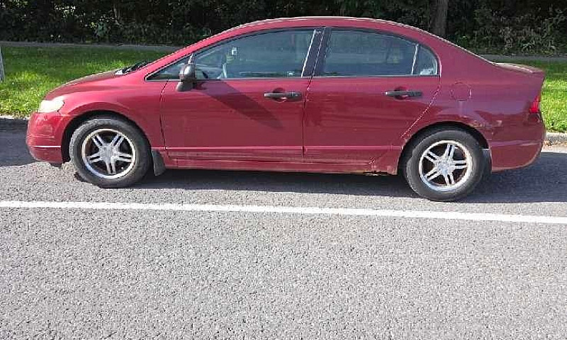 As Is 2008 Honda Civ...