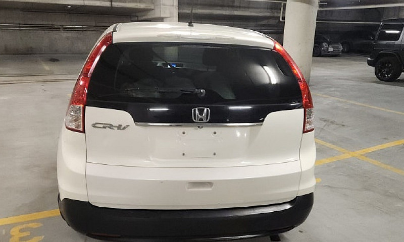 Honda Cr-V Lx...