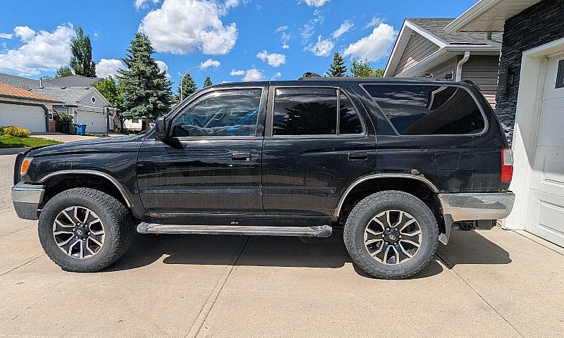 2001 Toyota 4Runner ...