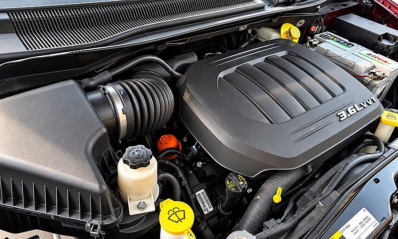 2016 Dodge Grand Car...