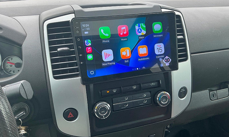 2010 Nissan Frontier...
