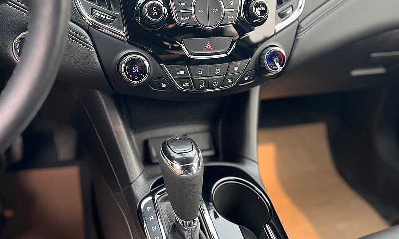 2016 Chevrolet Cruze...