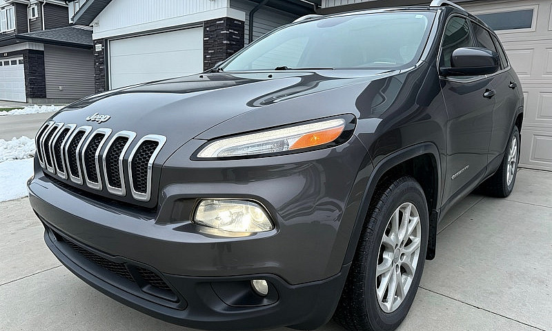 2015 Jeep Cherokee...