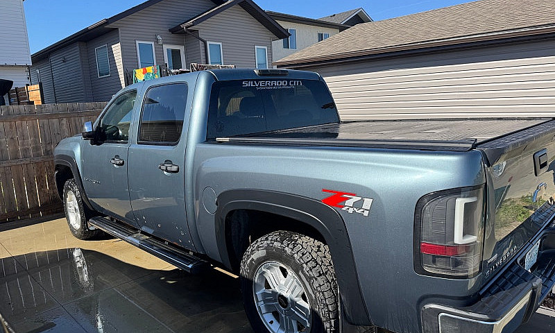 2009 Chevrolet Silve...