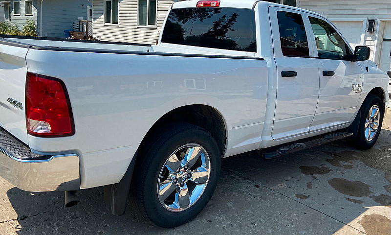 2019 Dodge Ram 1500C...