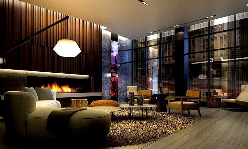 Luxury 25Th Floor 1B...