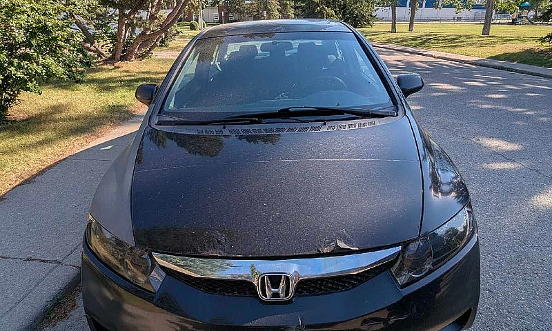 2010 Honda Civic Spo...