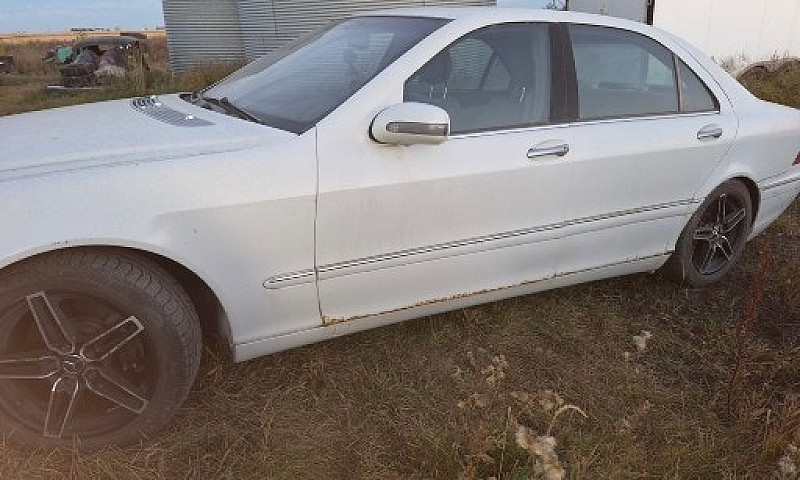 2003 S500 4Matic Mer...