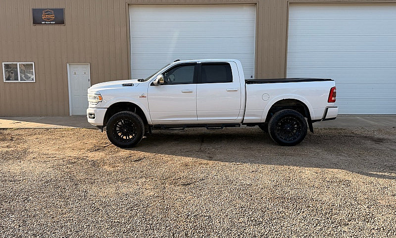 2019 Ram 2500 Larami...