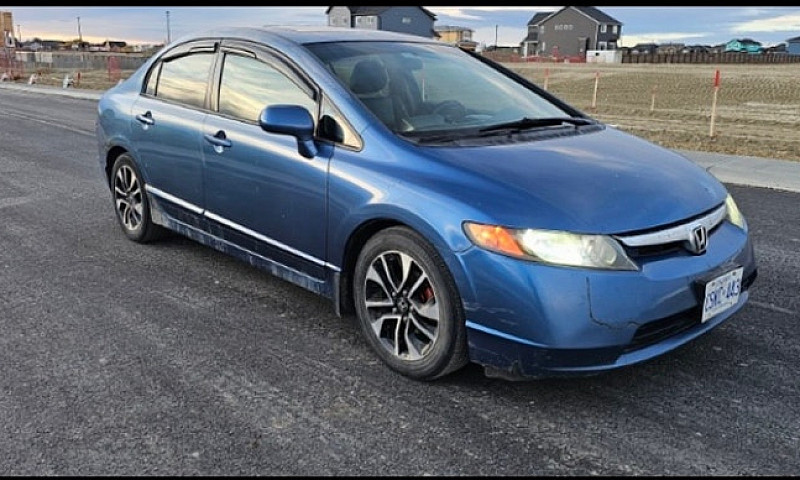 2008 Honda Civic...