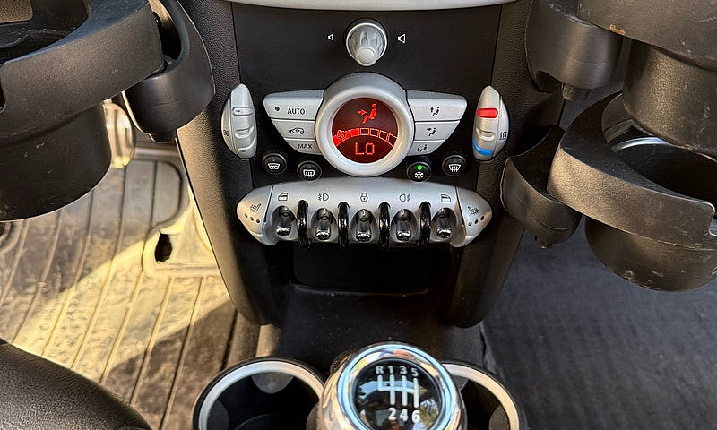 2009 Mini Cooper S...