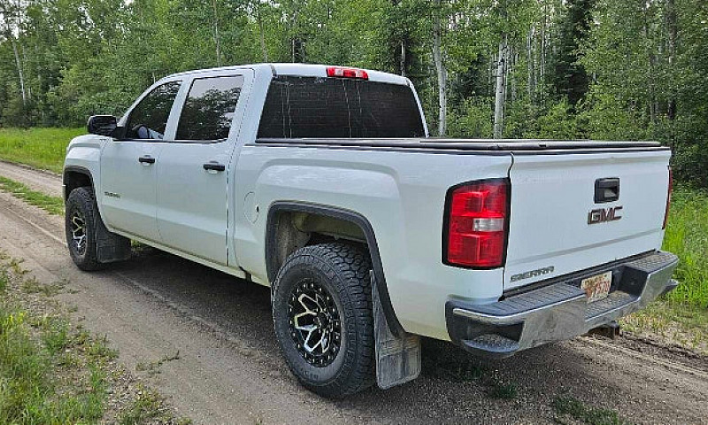 Gmc Sierra 1500...