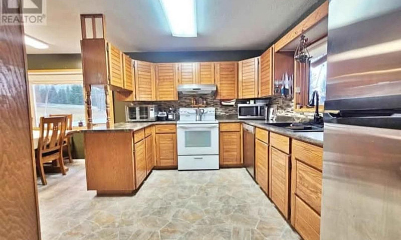 Quesnel Bc, 5.3Acres...