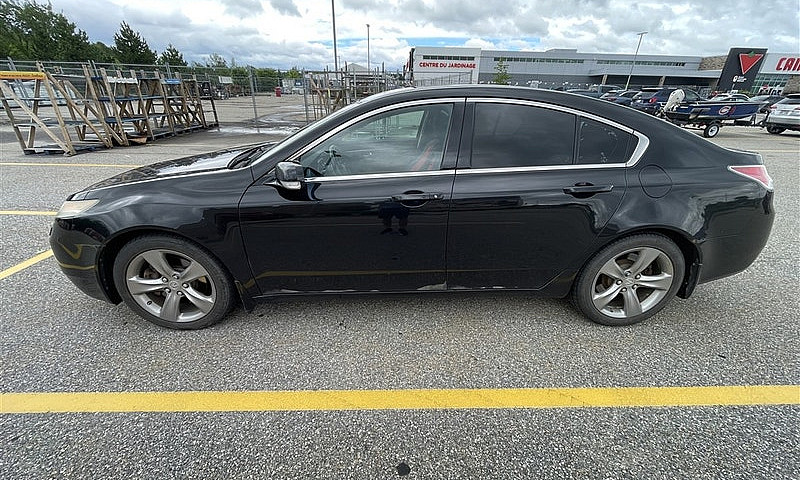 Acura Tl...