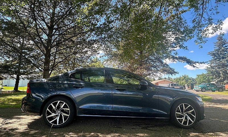2019 Volvo S60 ...