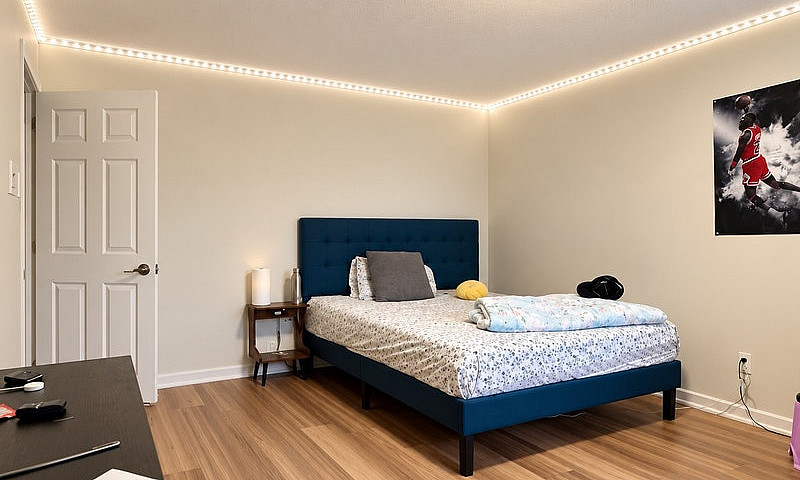 3 Bedroom Apartments...