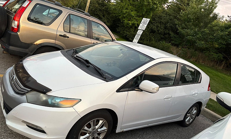 Honda Insight Ex 201...