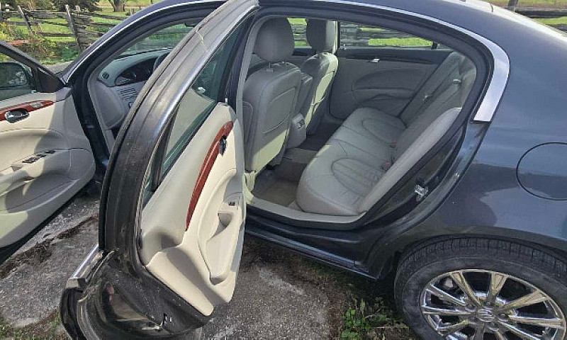 2009 Buick Lucerne ...