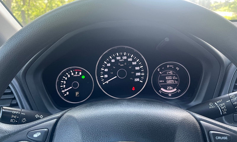 Honda Hrv...