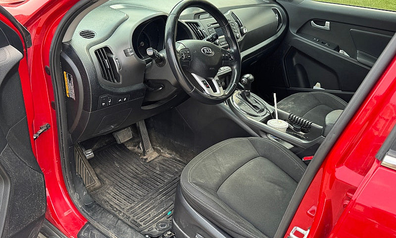 For Sale 2013 Kia Sp...