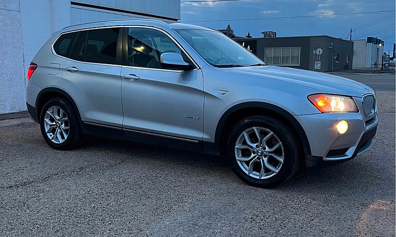 2013 Bmw X3 Only $69...