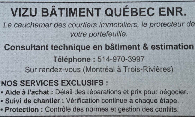 Avant D'acheter  Ou ...