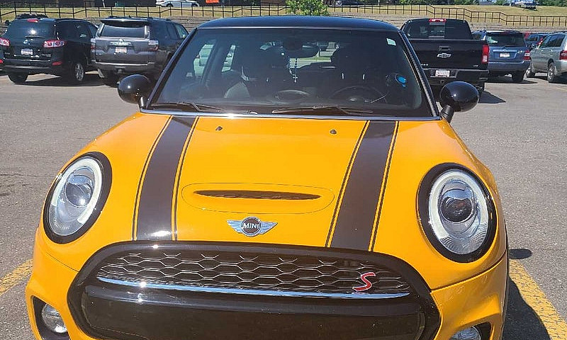 2016 Mini Cooper S F...