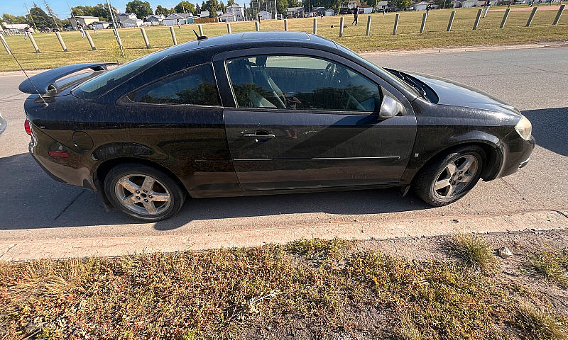 2009 Chevy Cobalt Lt...