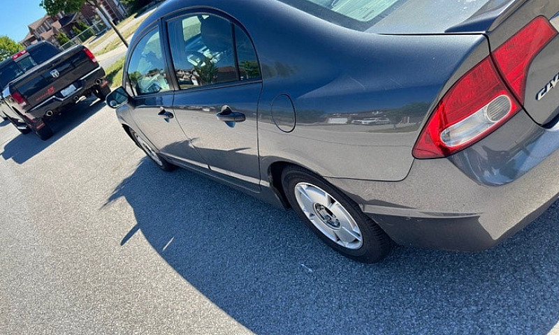 Honda Civic 2009...